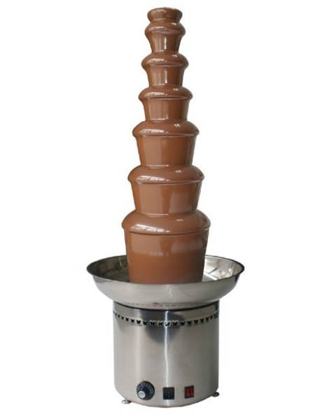 7階新品 チョコレート ファウンテン